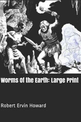 Cover of Worms of the Earth