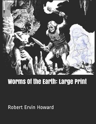 Book cover for Worms of the Earth