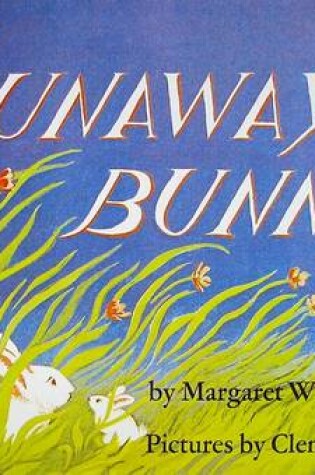 Cover of The Runaway Bunny Big Book
