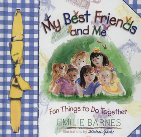 Book cover for My Best Friends and Me