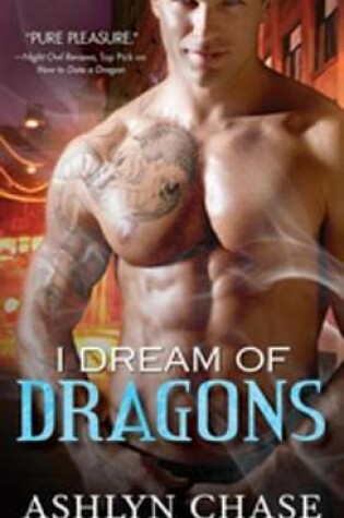Cover of I Dream of Dragons