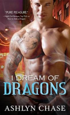 Book cover for I Dream of Dragons