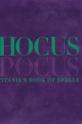 Cover of Hocus Pocus