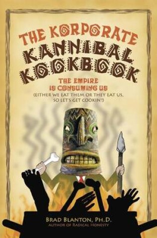 Cover of The Korporate Kannibal Kookbook