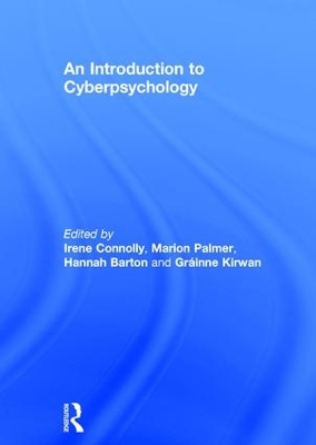 Cover of An Introduction to Cyberpsychology