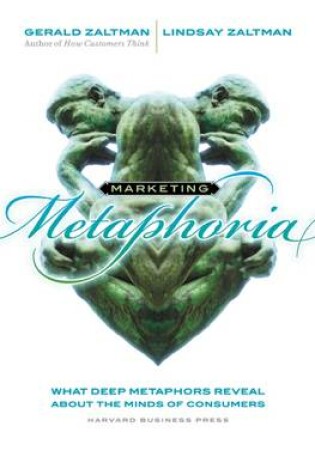 Cover of Marketing Metaphoria