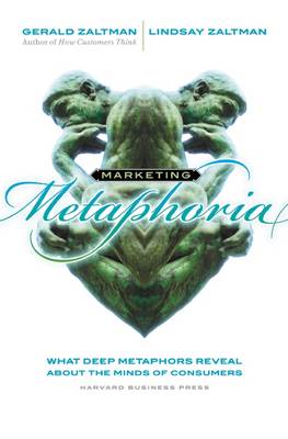 Book cover for Marketing Metaphoria