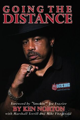 Cover of GOING THE DISTANCE