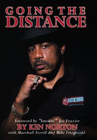 Book cover for GOING THE DISTANCE