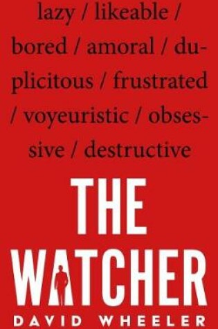 Cover of The Watcher