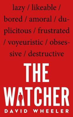 Book cover for The Watcher