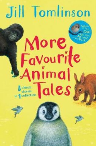 Cover of More Favourite Animal Tales