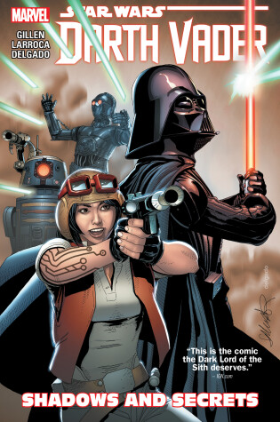 Star Wars: Darth Vader Vol. 2: Shadows and Secrets