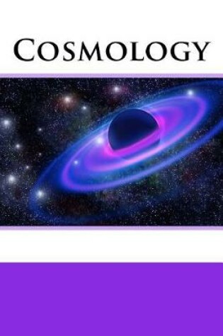 Cover of Cosmology (Journal / Notebook)