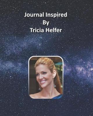 Book cover for Journal Inspired by Tricia Helfer