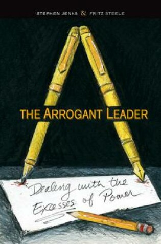 Cover of The Arrogant Leader