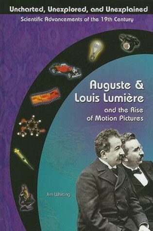 Cover of Auguste and Louis Luminiere