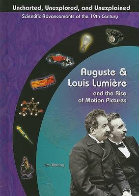 Book cover for Auguste and Louis Luminiere