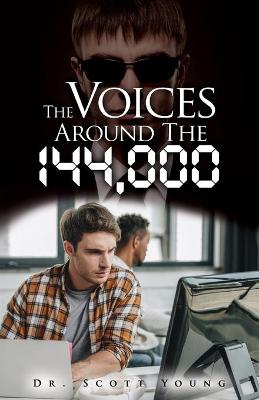 Book cover for The Voices around the 144,000