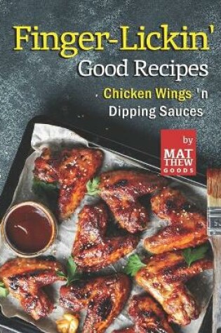 Cover of Finger-Lickin' Good Recipes