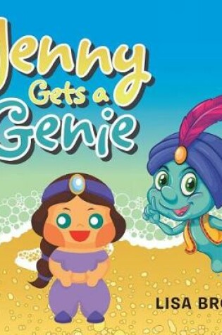 Cover of Jenny Gets a Genie