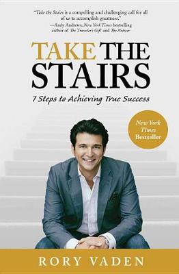 Book cover for Take the Stairs