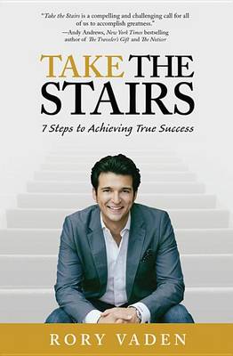 Book cover for Take the Stairs