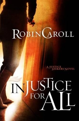 Book cover for Injustice For All