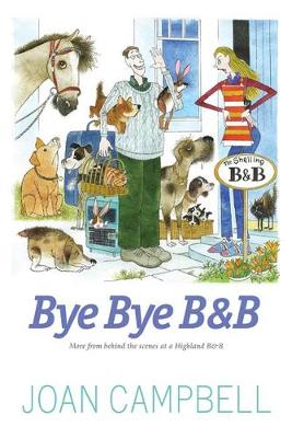 Book cover for Bye, Bye B&B