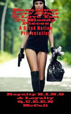 Book cover for Hazardous Love Affair 3