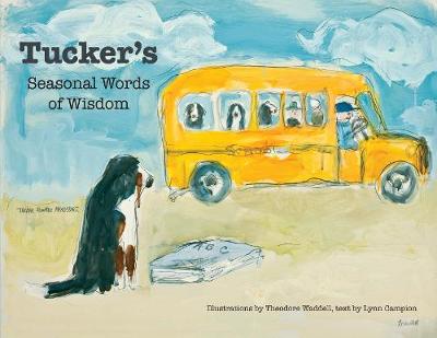 Book cover for Tucker's Seasonal Words of Wisdom