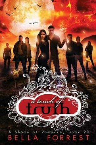 Cover of A Touch of Truth