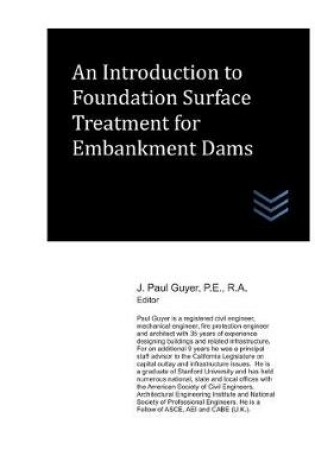 Cover of An Introduction to Foundation Surface Treatment for Embankment Dams