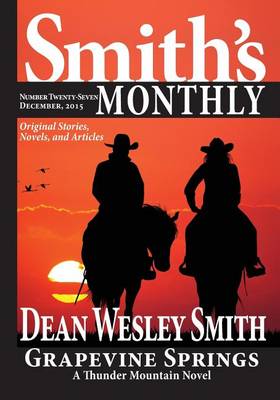 Book cover for Smith's Monthly #27