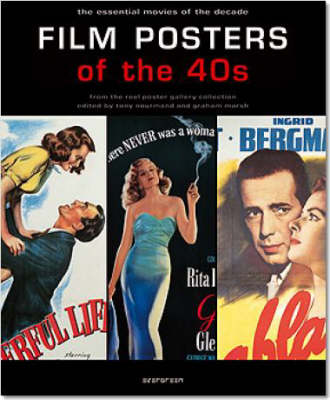 Book cover for Film Posters of the 40s