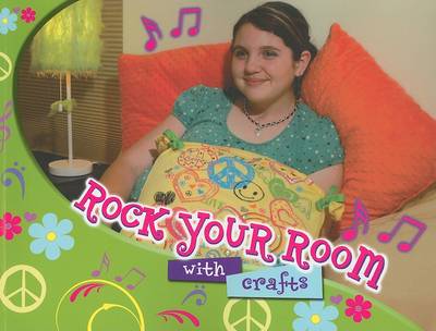 Cover of Rock Your Room with Crafts