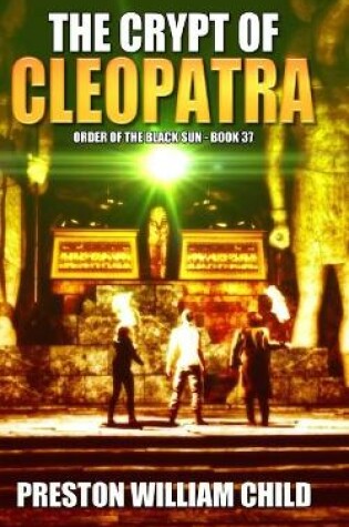 Cover of The Crypt of Cleopatra