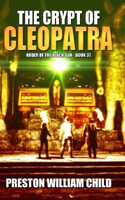 Book cover for The Crypt of Cleopatra