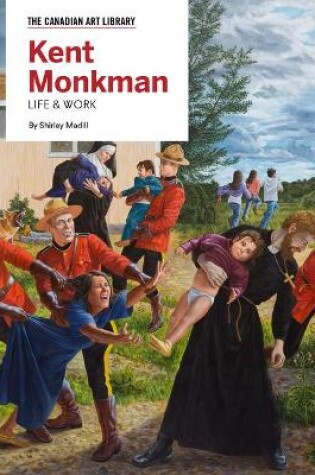 Cover of Kent Monkman