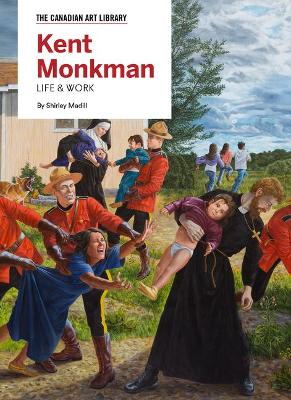 Cover of Kent Monkman