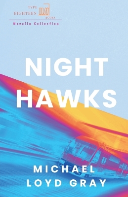 Book cover for Night Hawks