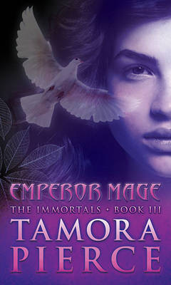 Book cover for Emperor Mage