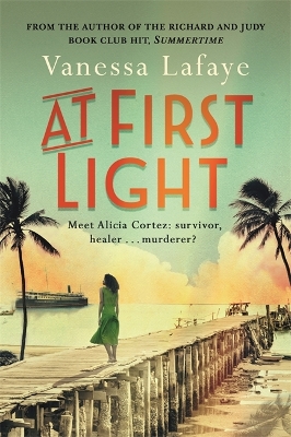 Book cover for At First Light