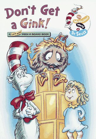 Book cover for Lift & Peek: Don't Get a Gink!