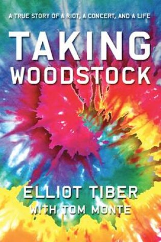 Cover of Taking Woodstock