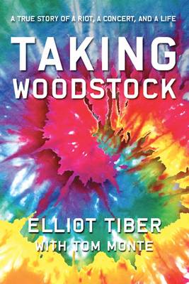 Book cover for Taking Woodstock