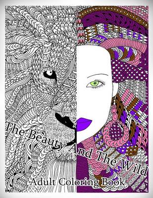 Book cover for The Beauty and the Wild