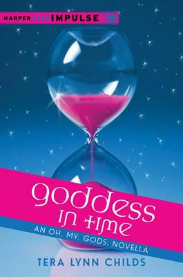 Book cover for Goddess in Time