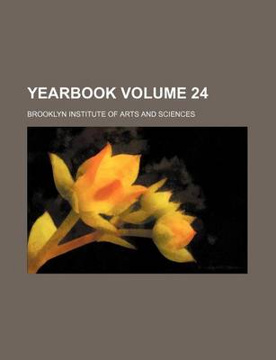 Book cover for Yearbook Volume 24