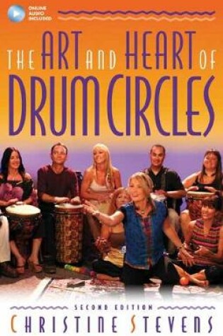 Cover of The Art and Heart of Drum Circles